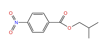 Isobutyl 4-nitrobenzoate